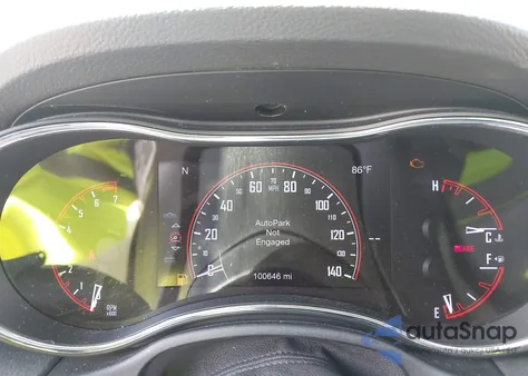 2017 Dodge Durango Gt Awd from USA, damaged, VIN 1C4RDJDG0HC878966